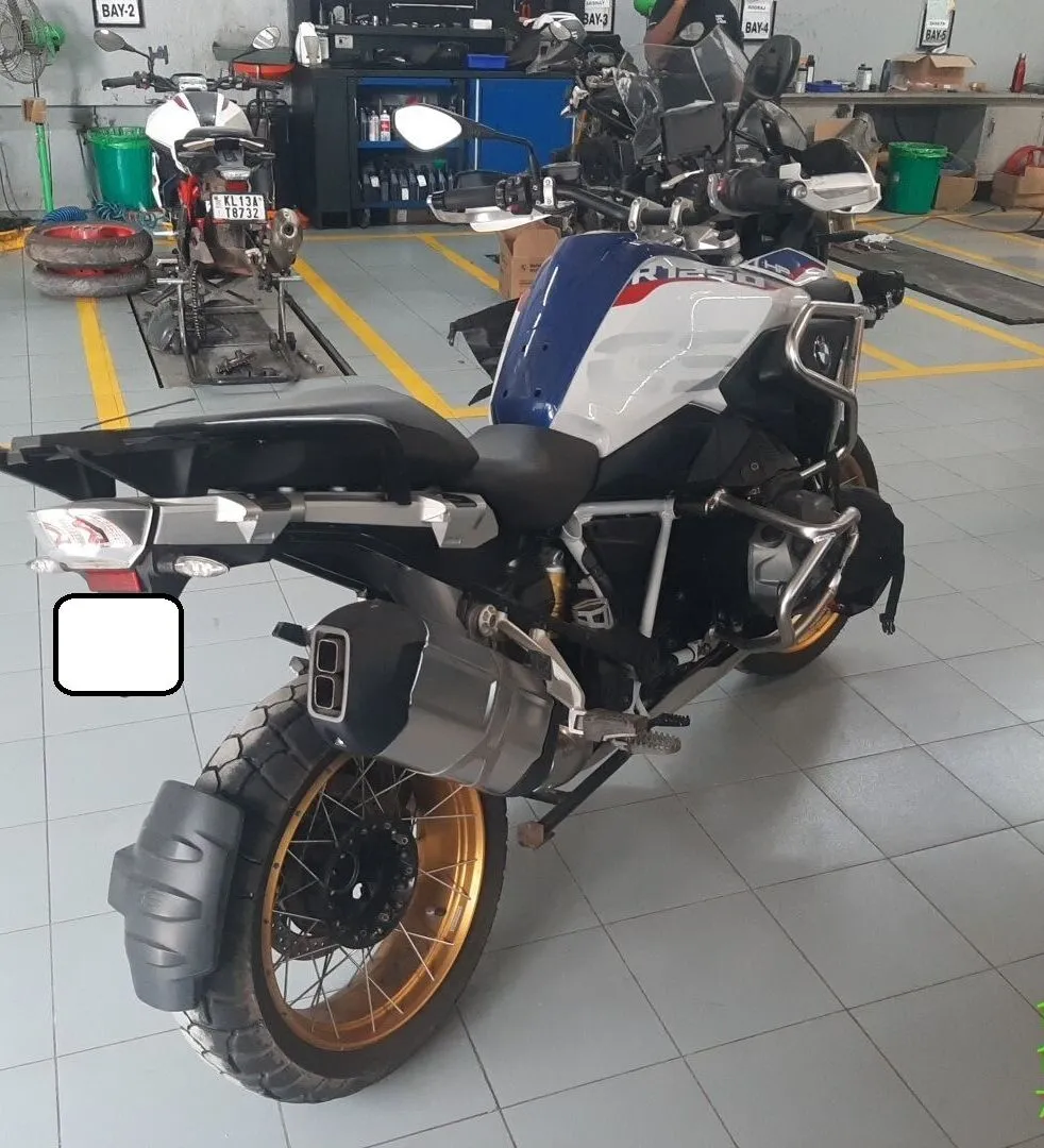 BMW R1250 GS PRO