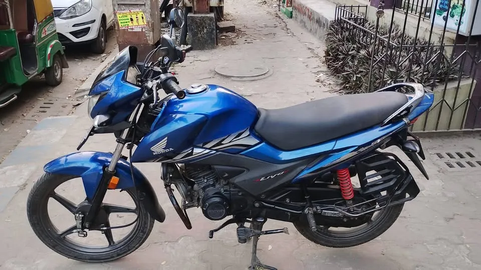 HONDA LIVO