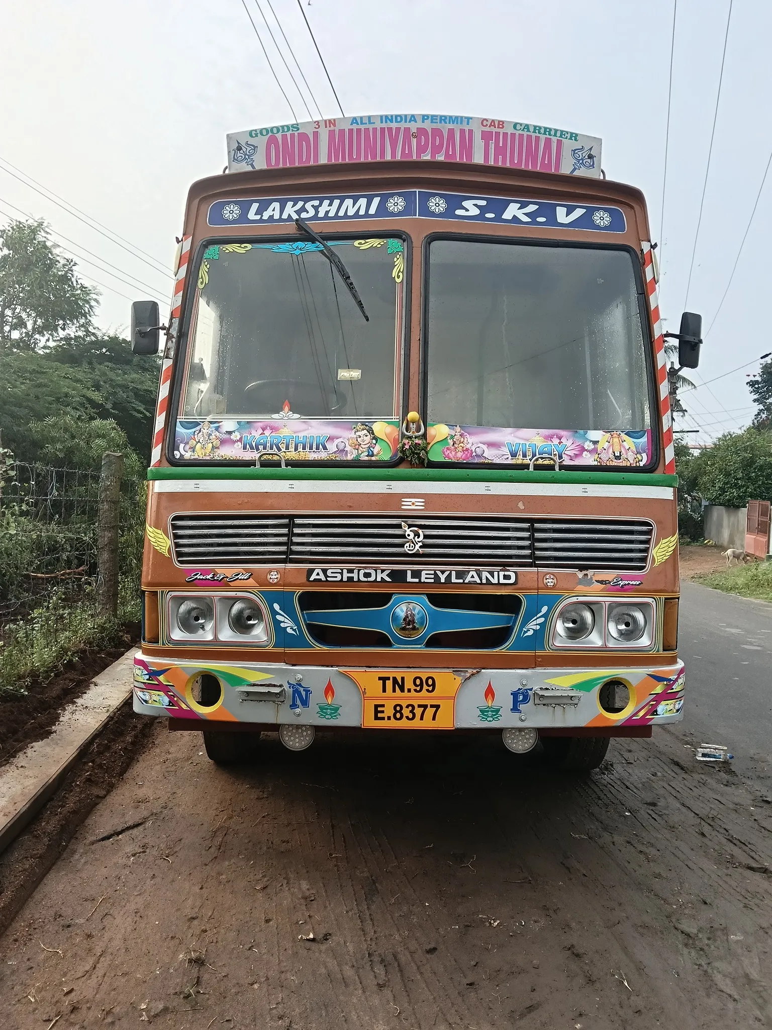 ASHOK LEYLAND