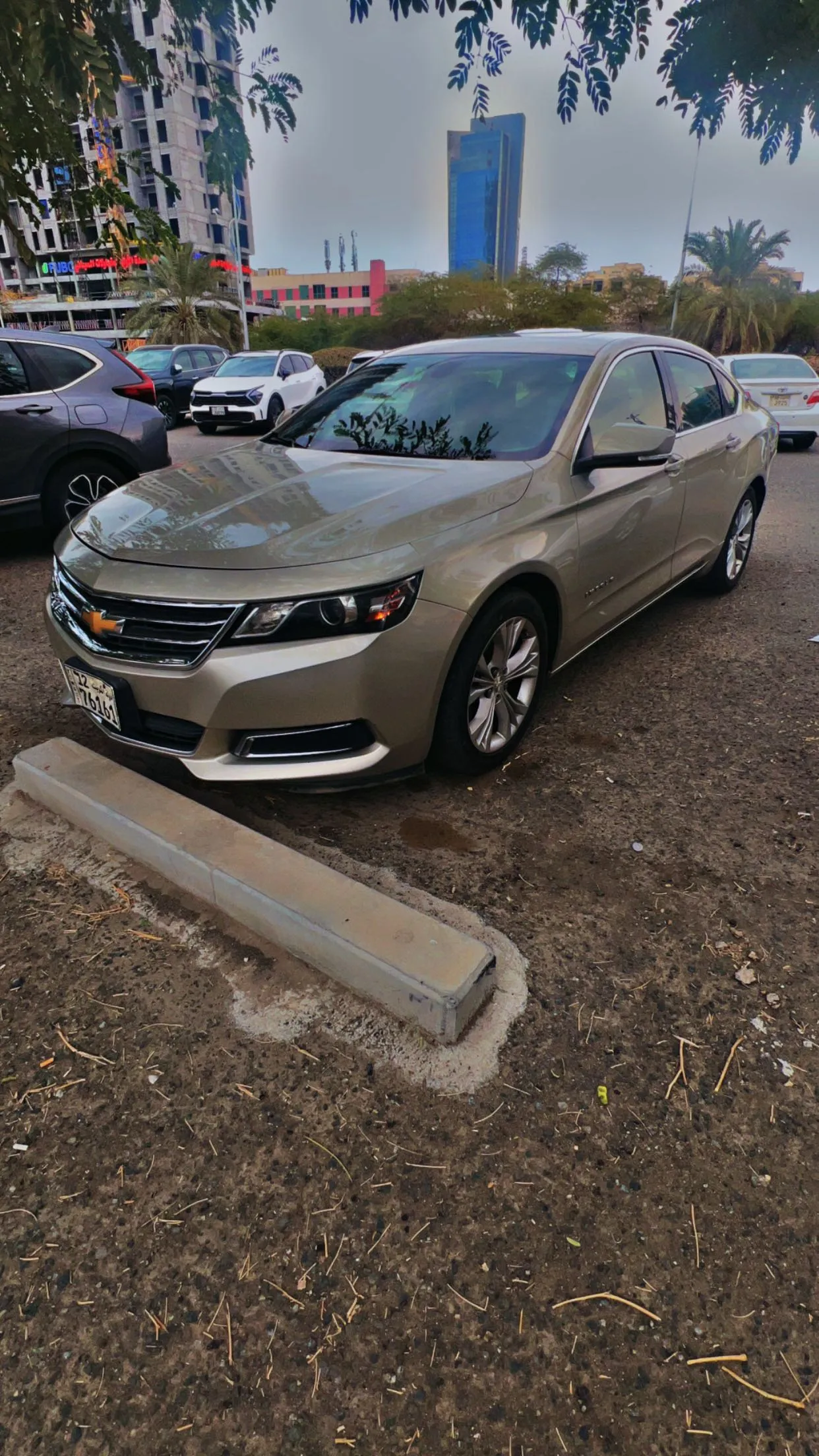 CHEVROLET IMPALA 2014