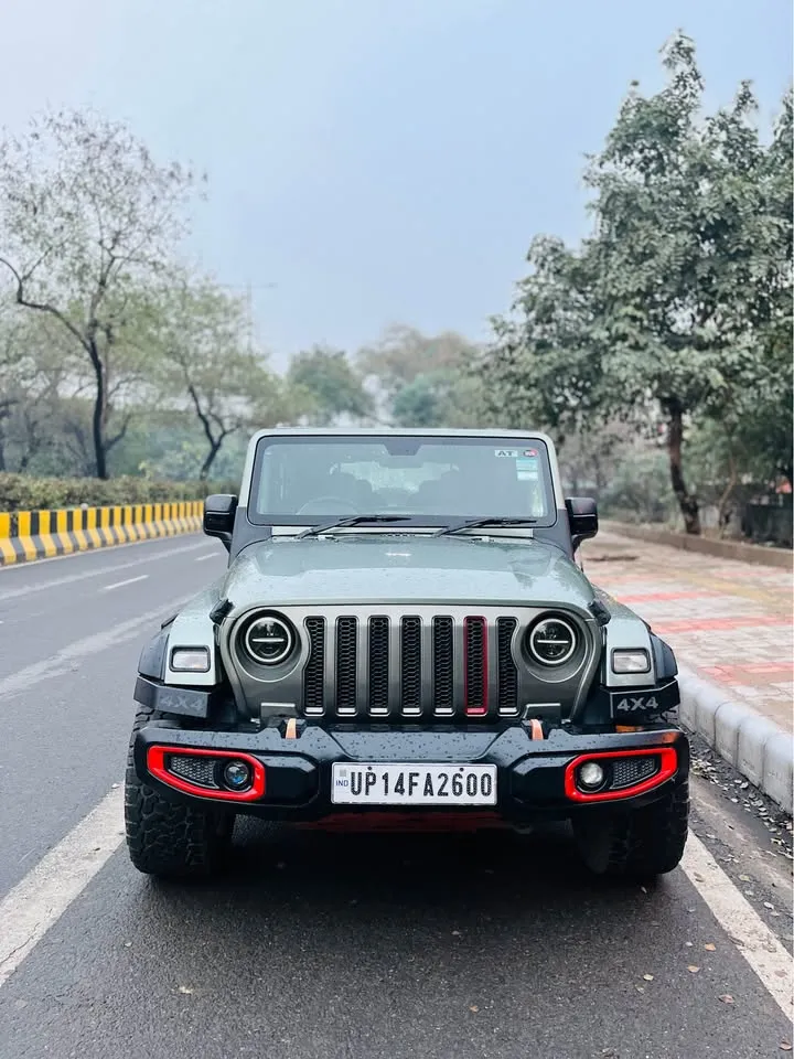 MAHINDRA THAR LX HARDTOP 4X4