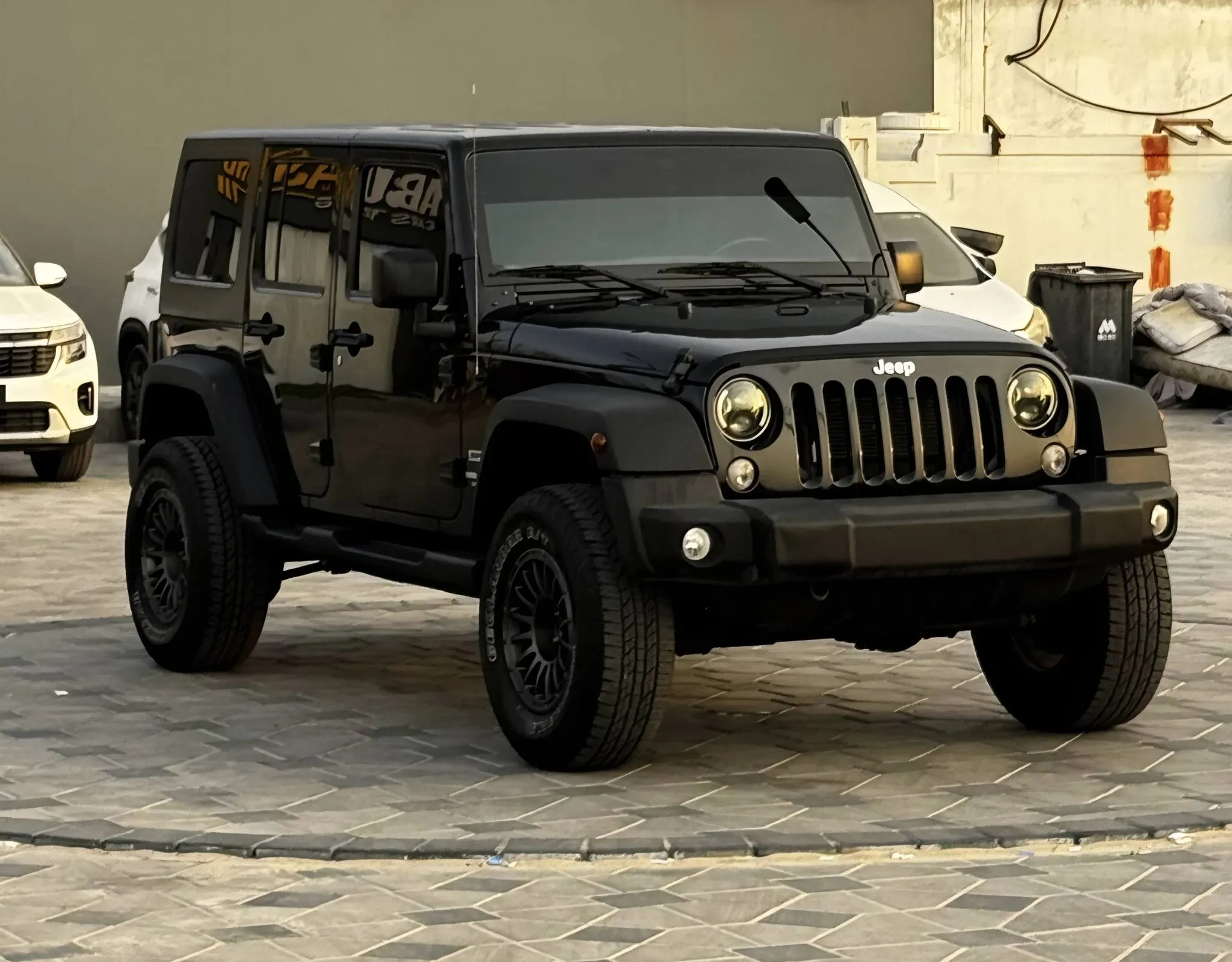 JEEP WRANGLER SPORT