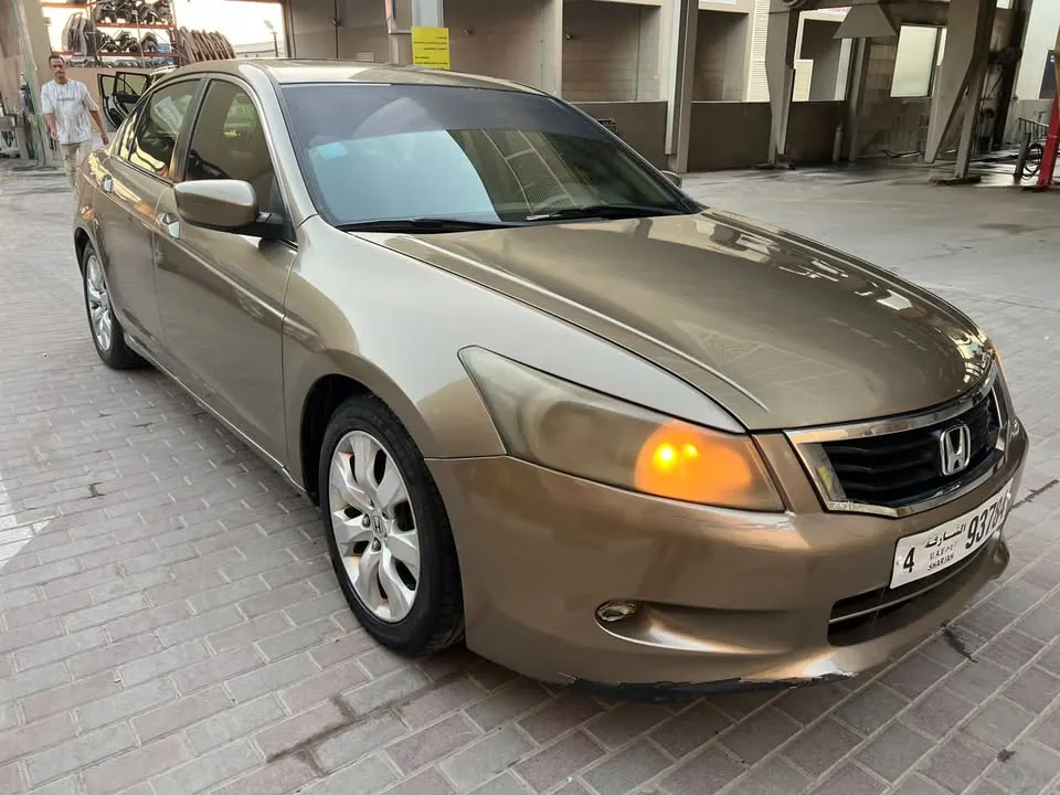 HONDA ACCORD