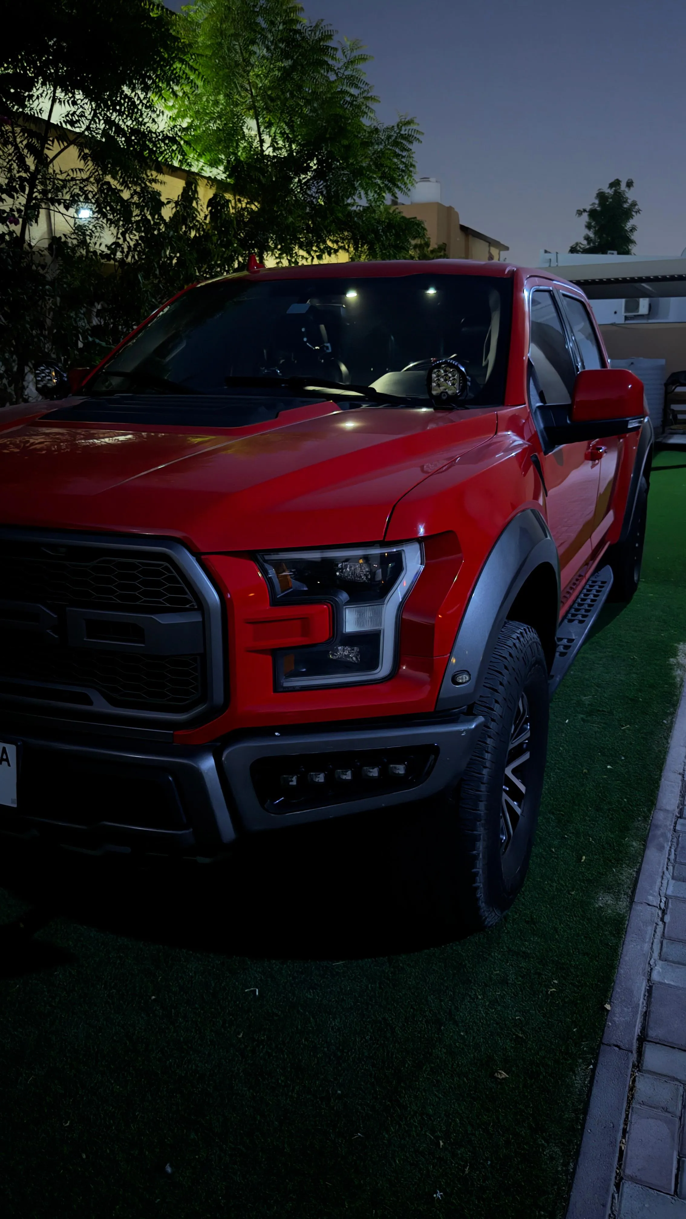 FORD F-150 RAPTOR 2020