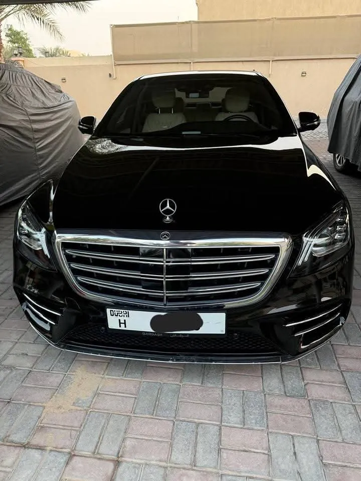 MERCEDES - BENZ S450 2020
