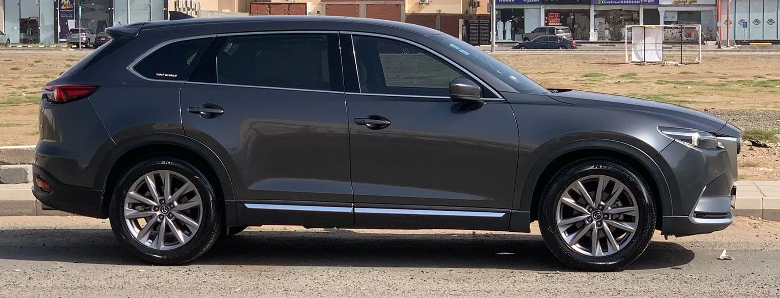 MAZDA CX9 2020 MODEL FULL OPTION FOR SALE