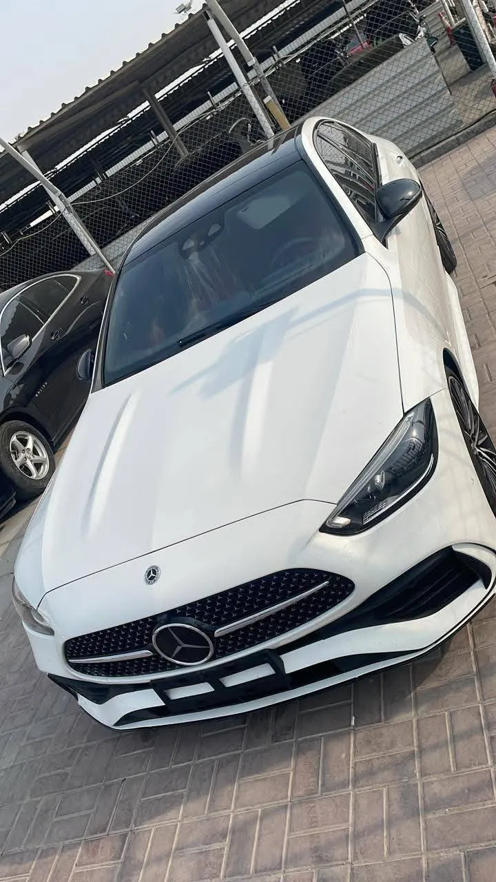 MERCEDES C300