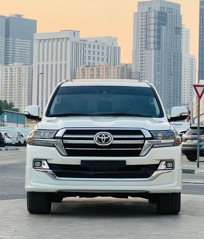 TOYATO LAND CRUISER