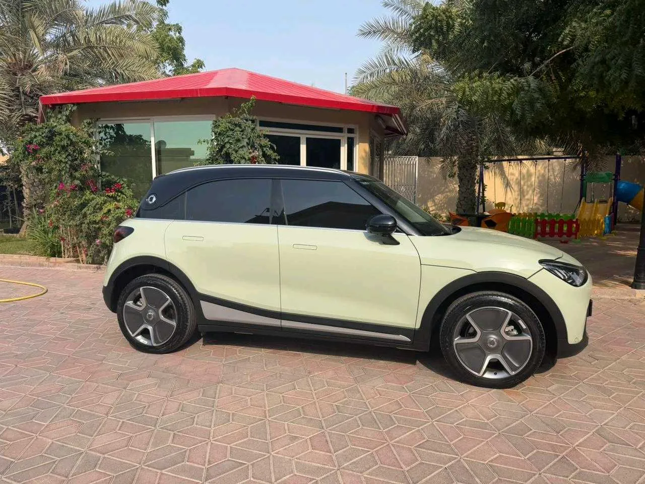 SMART EV