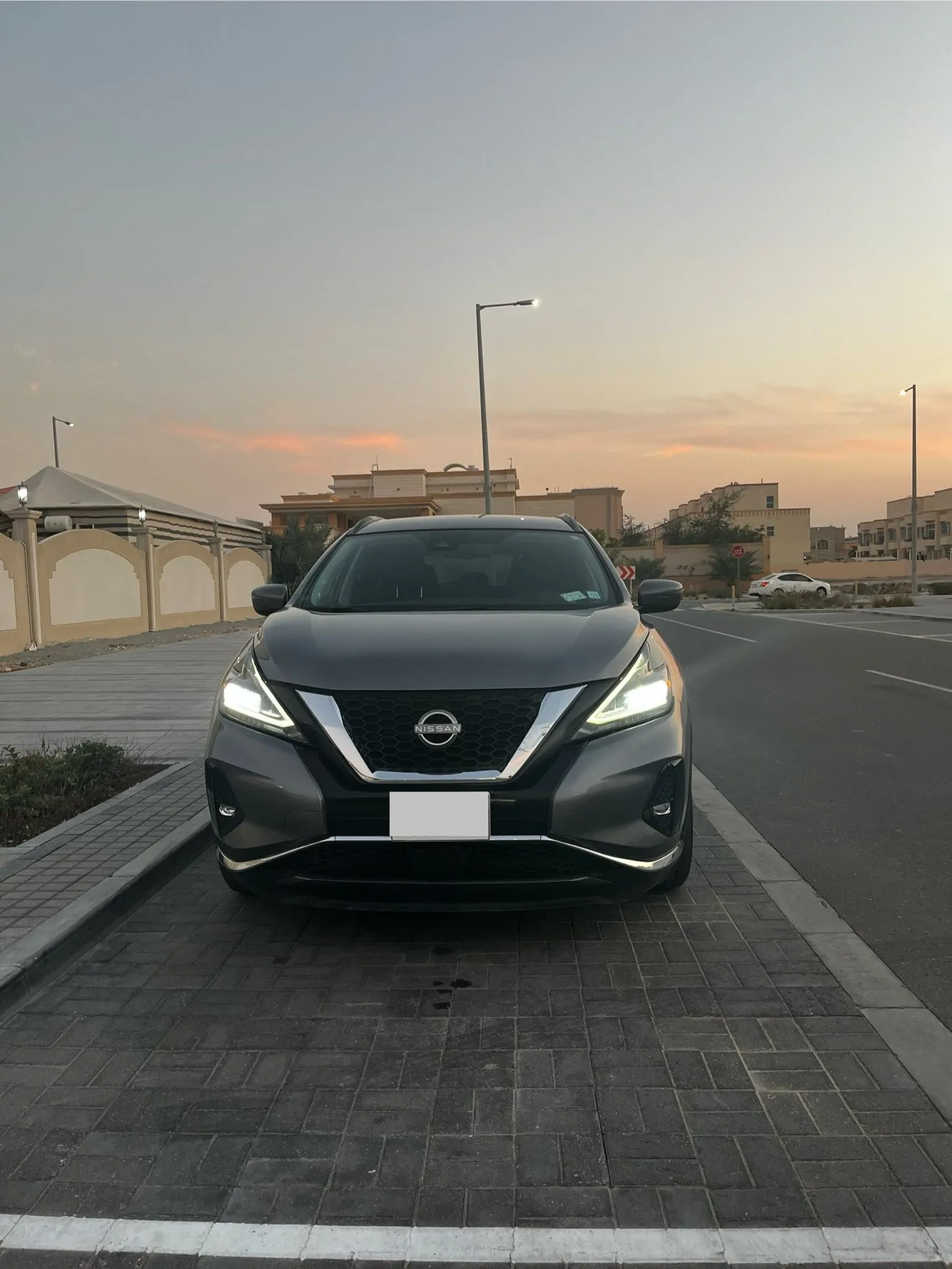 NISSAN