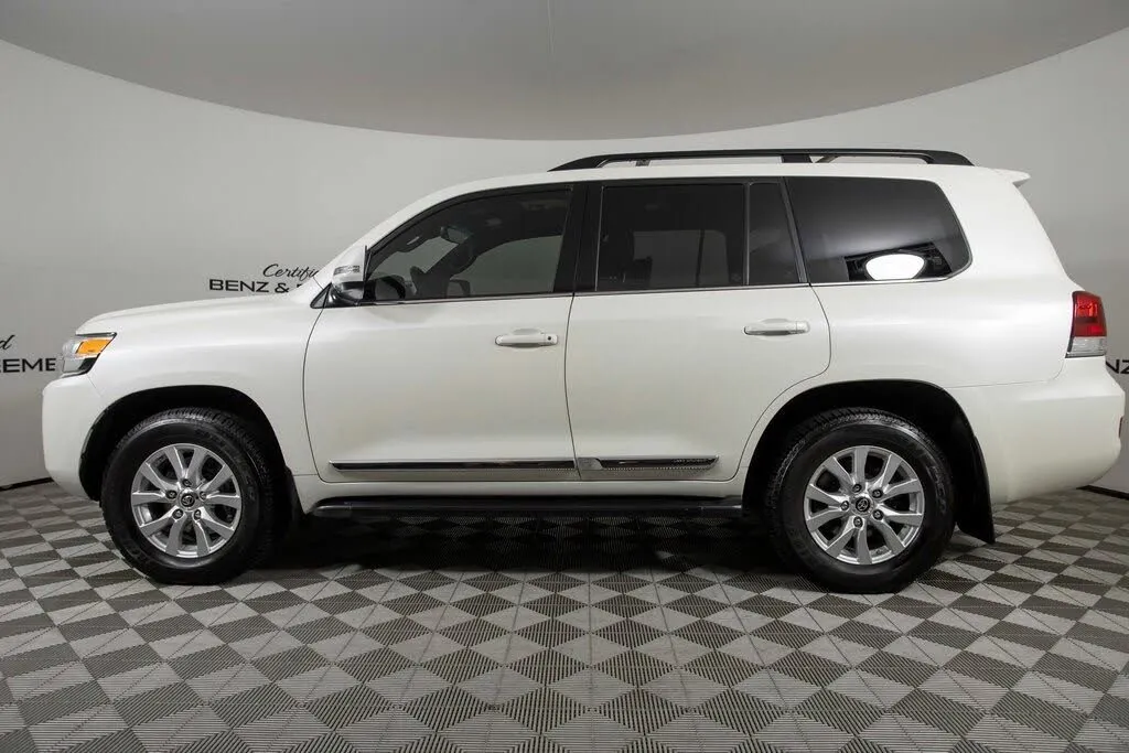 2019 TOYOTA LAND CRUISER LIMITED EDITIONS