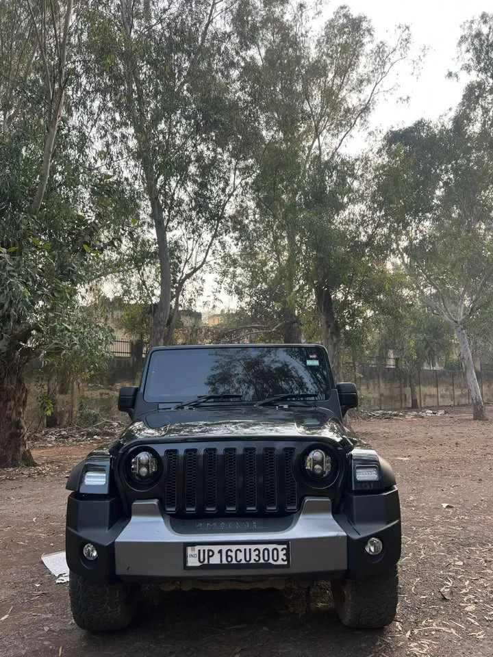 MAHINDRA THAR