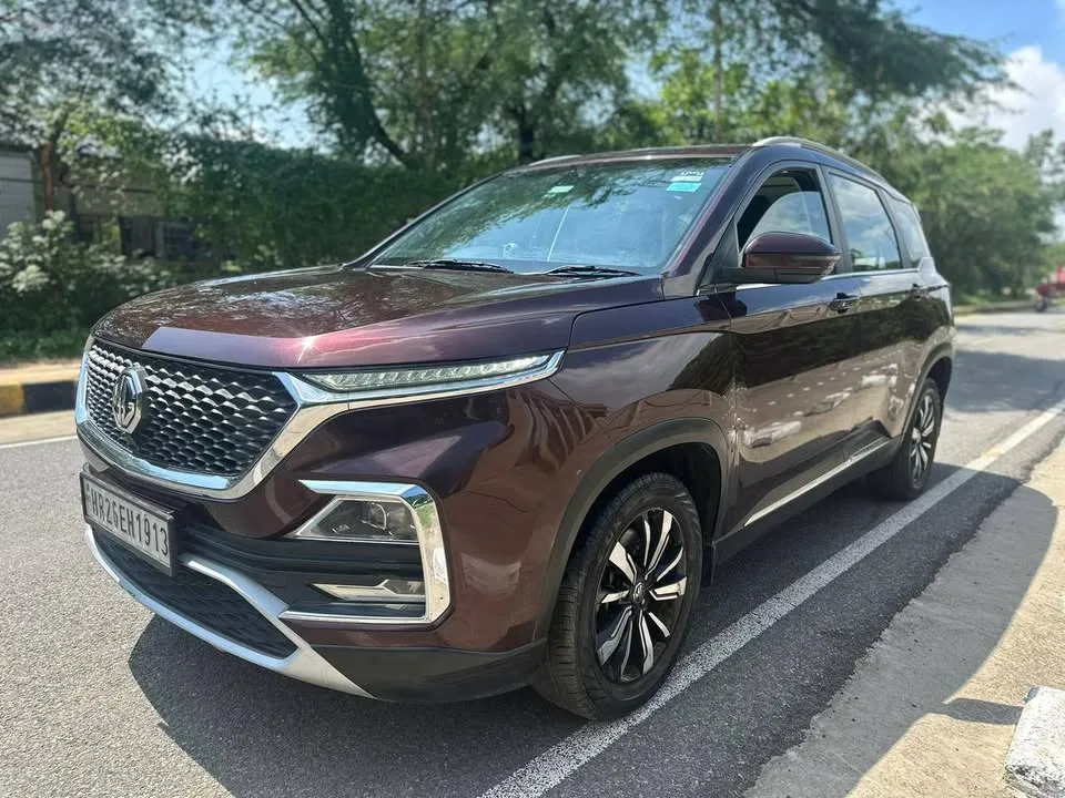 MG HECTOR