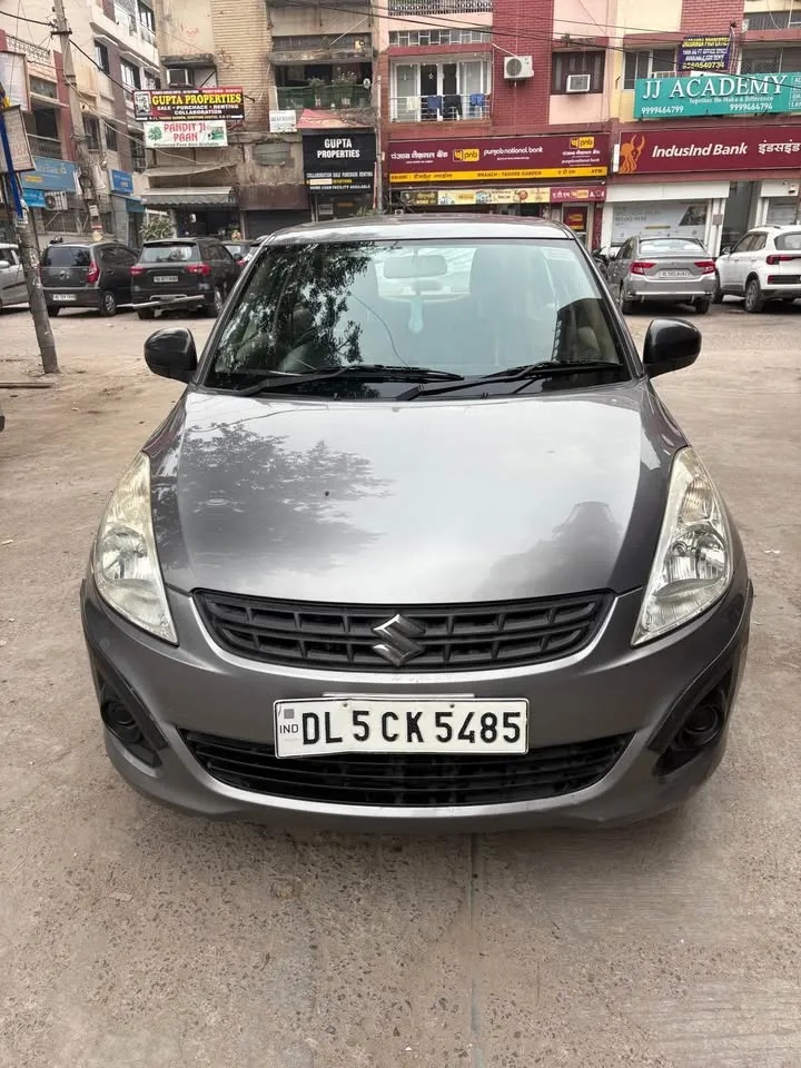 MARUTI SWIFT