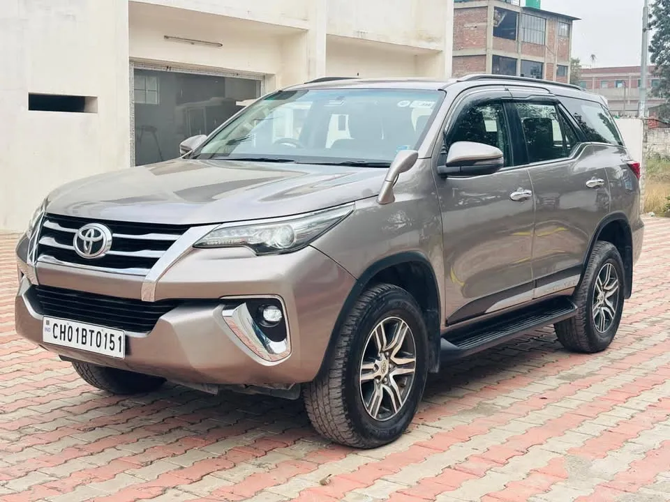 FORTUNER