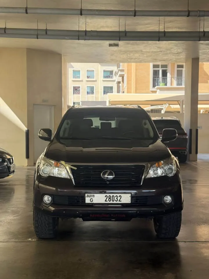 LEXUS 460