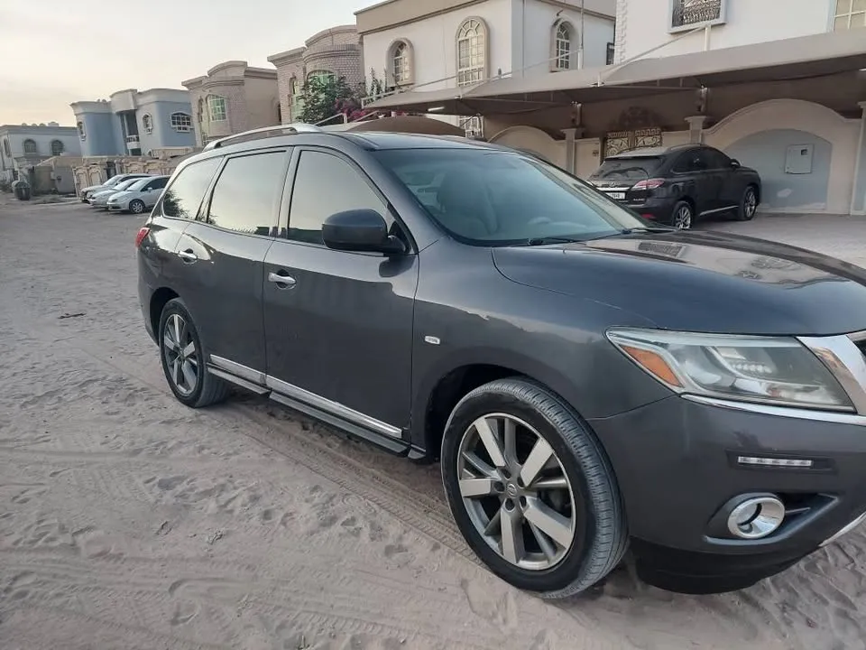 NISSAN PATHFINDER