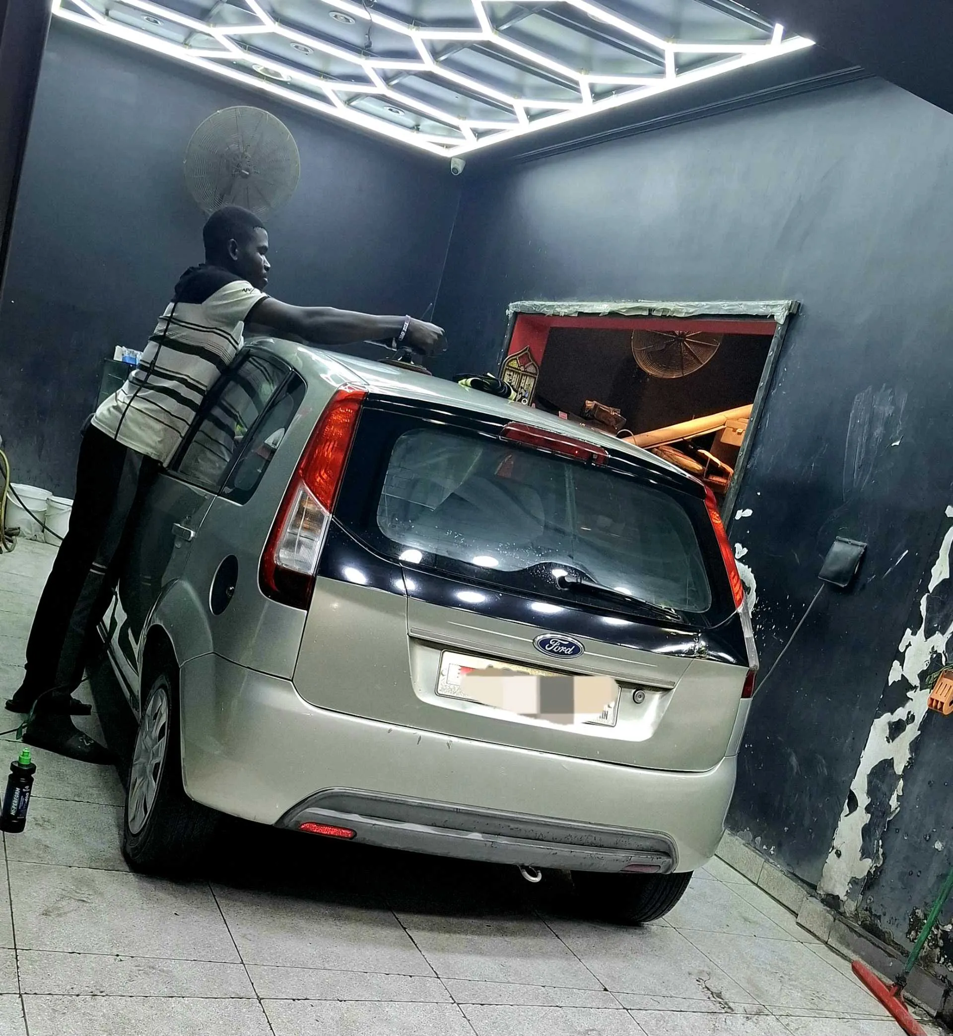 FORD FIGO 2013