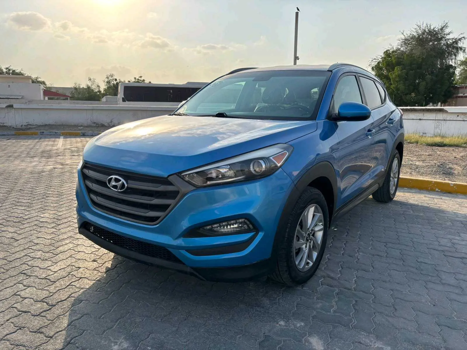 HYUNDAI TUCSON 2016