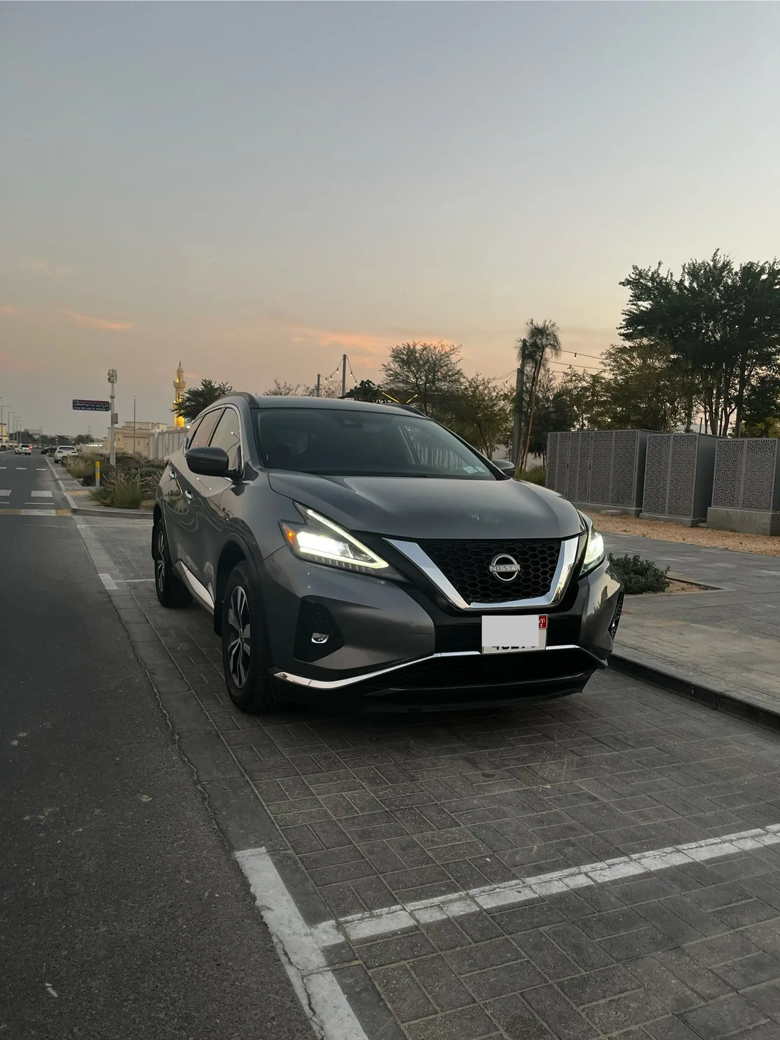 NISSAN MOURANO