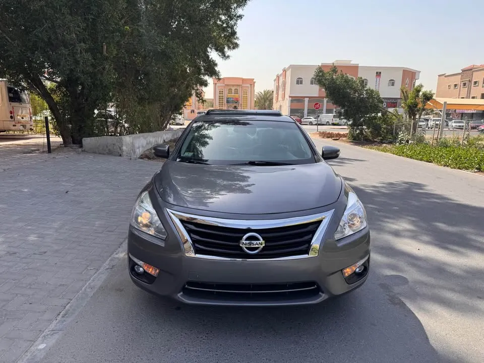 NISSAN ALTIMA