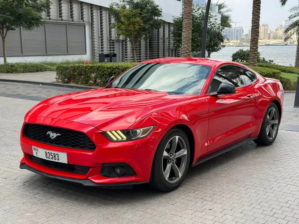 FORD MUSTANG