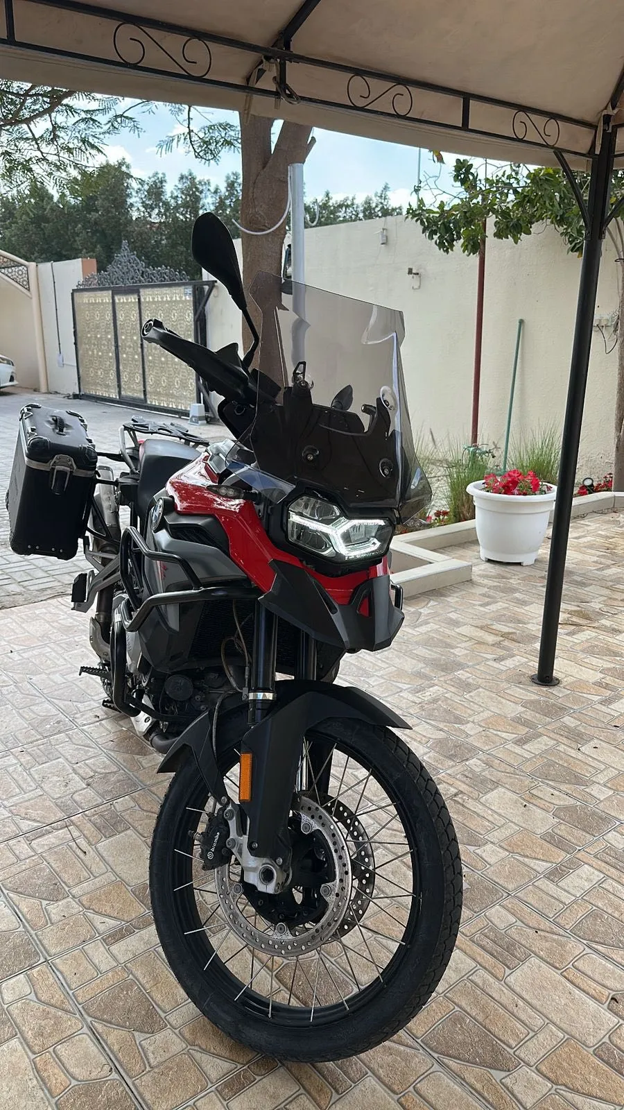 BMW F850 GS