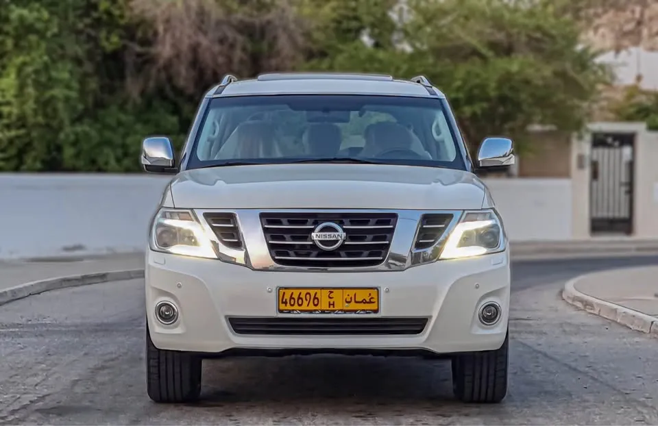 NISSAN PATROL