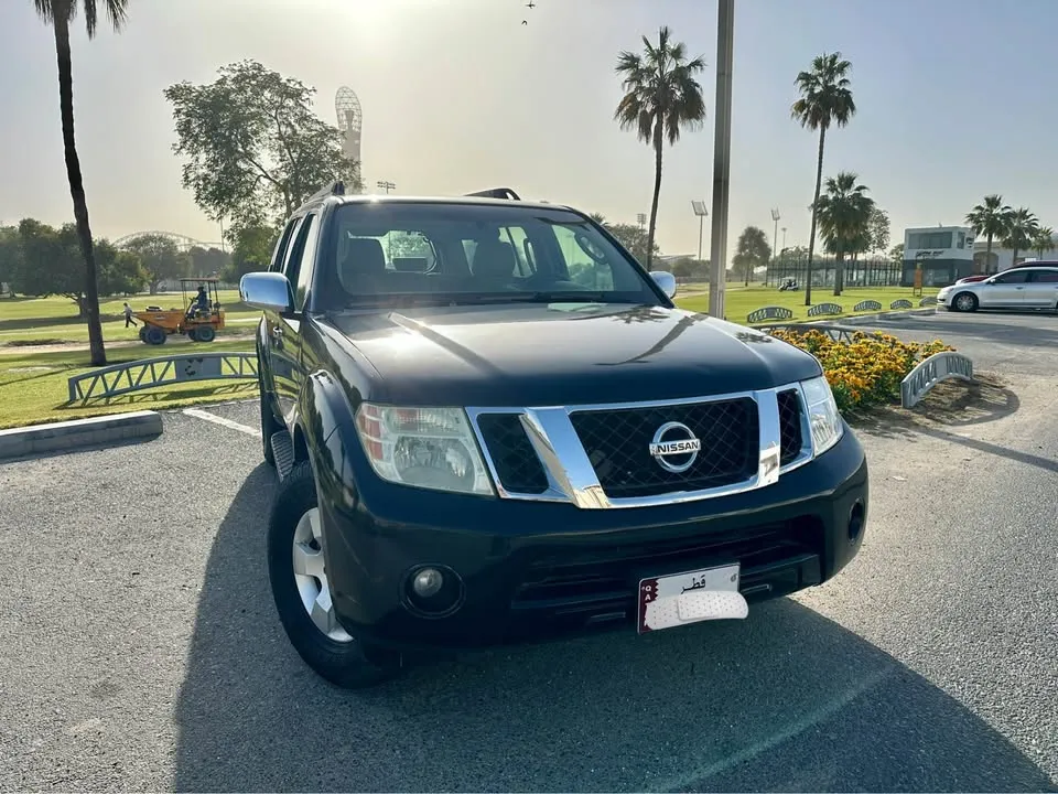 NISSAN PATHFINDER