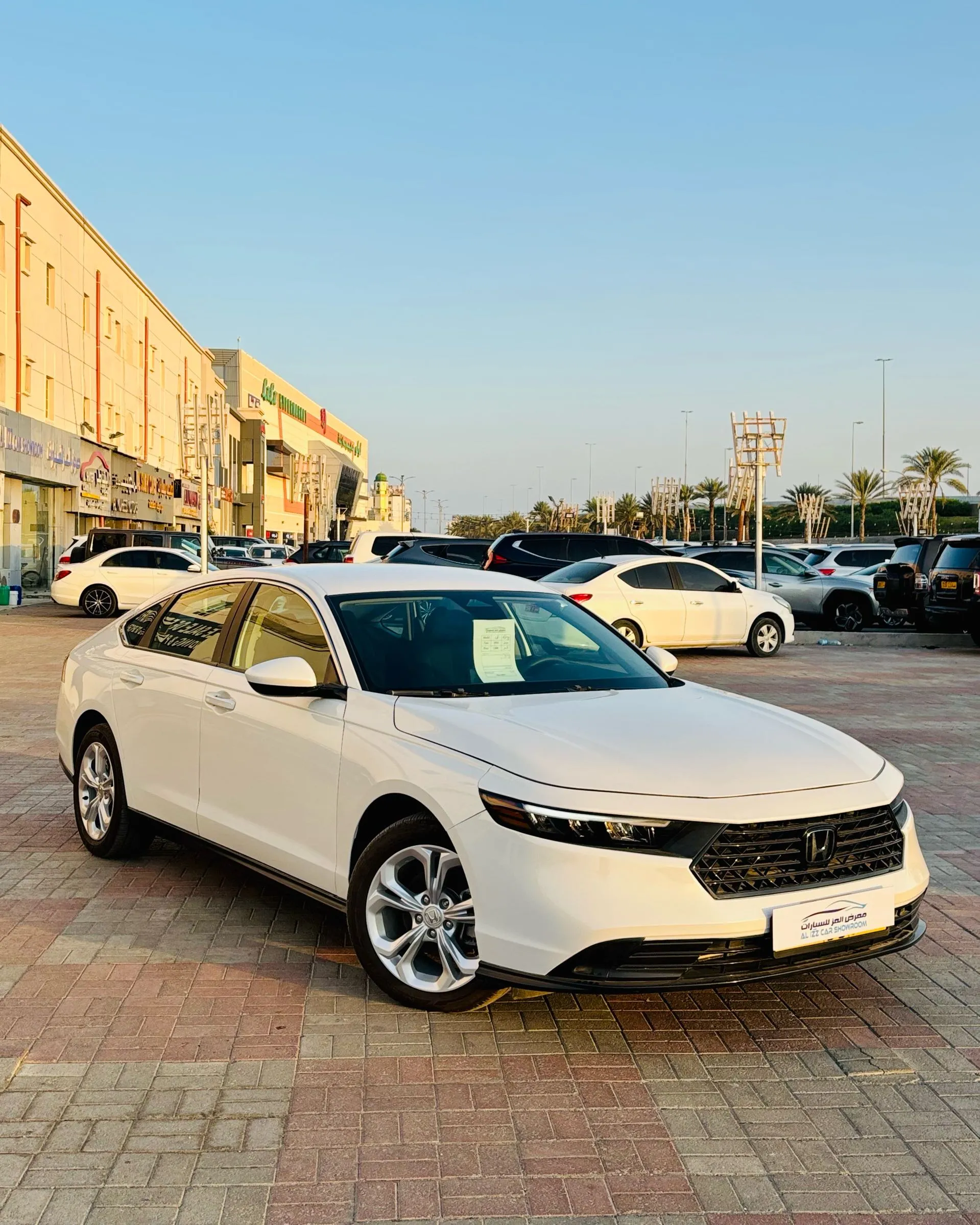 HONDA ACCOURD هوندا اكورد