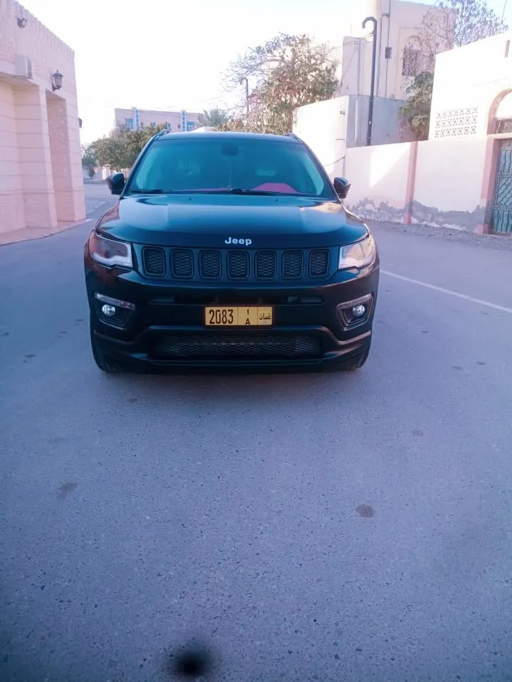 2020 JEEP COMPASS