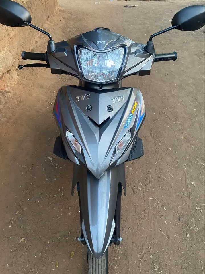 TVS NEO NX