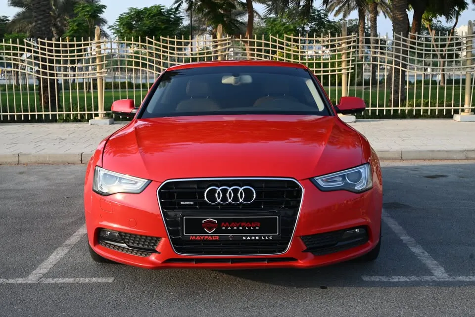 AUDI A5 COUPE