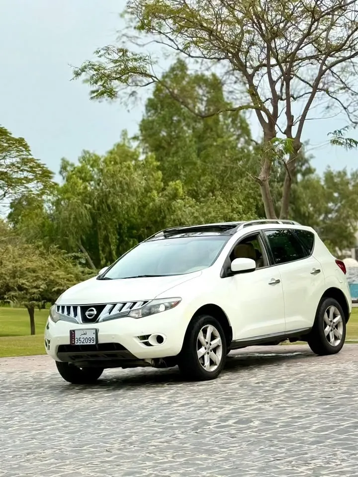 NISSAN MURANO