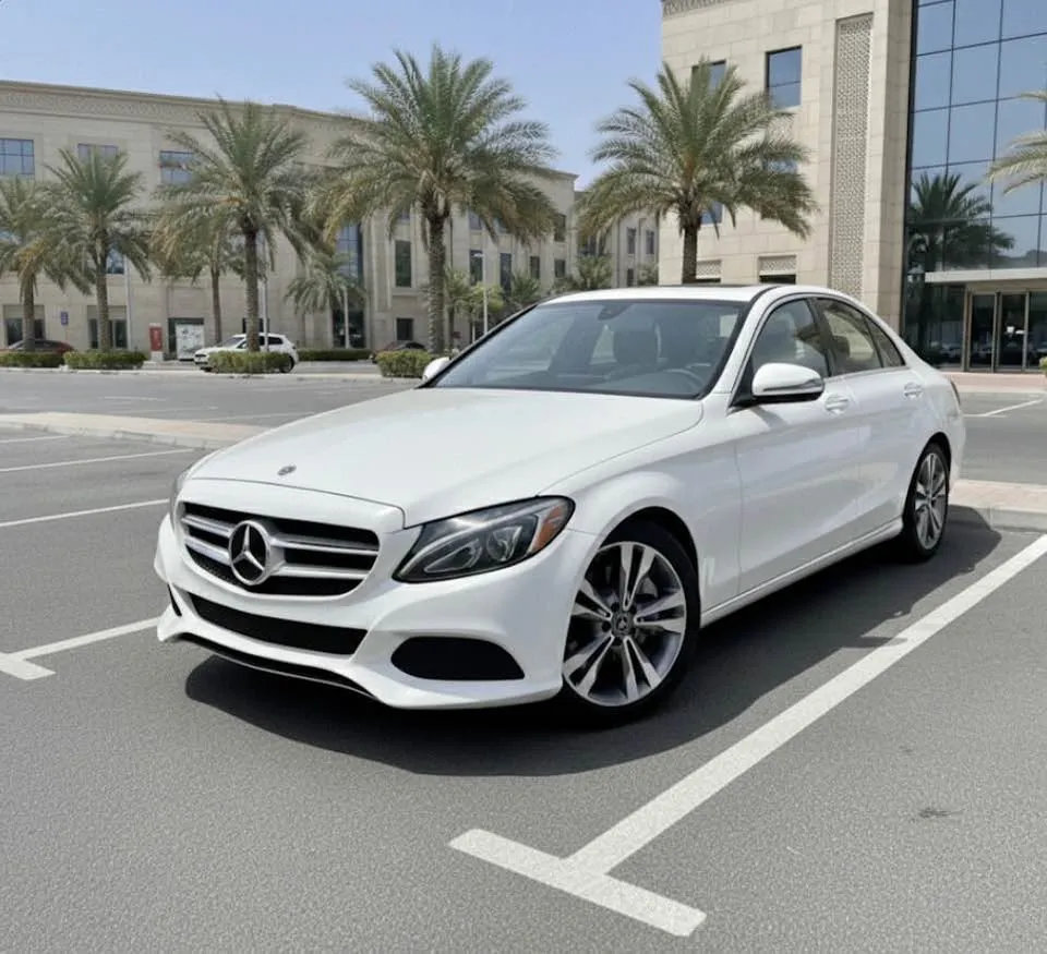 MERCEDES C300