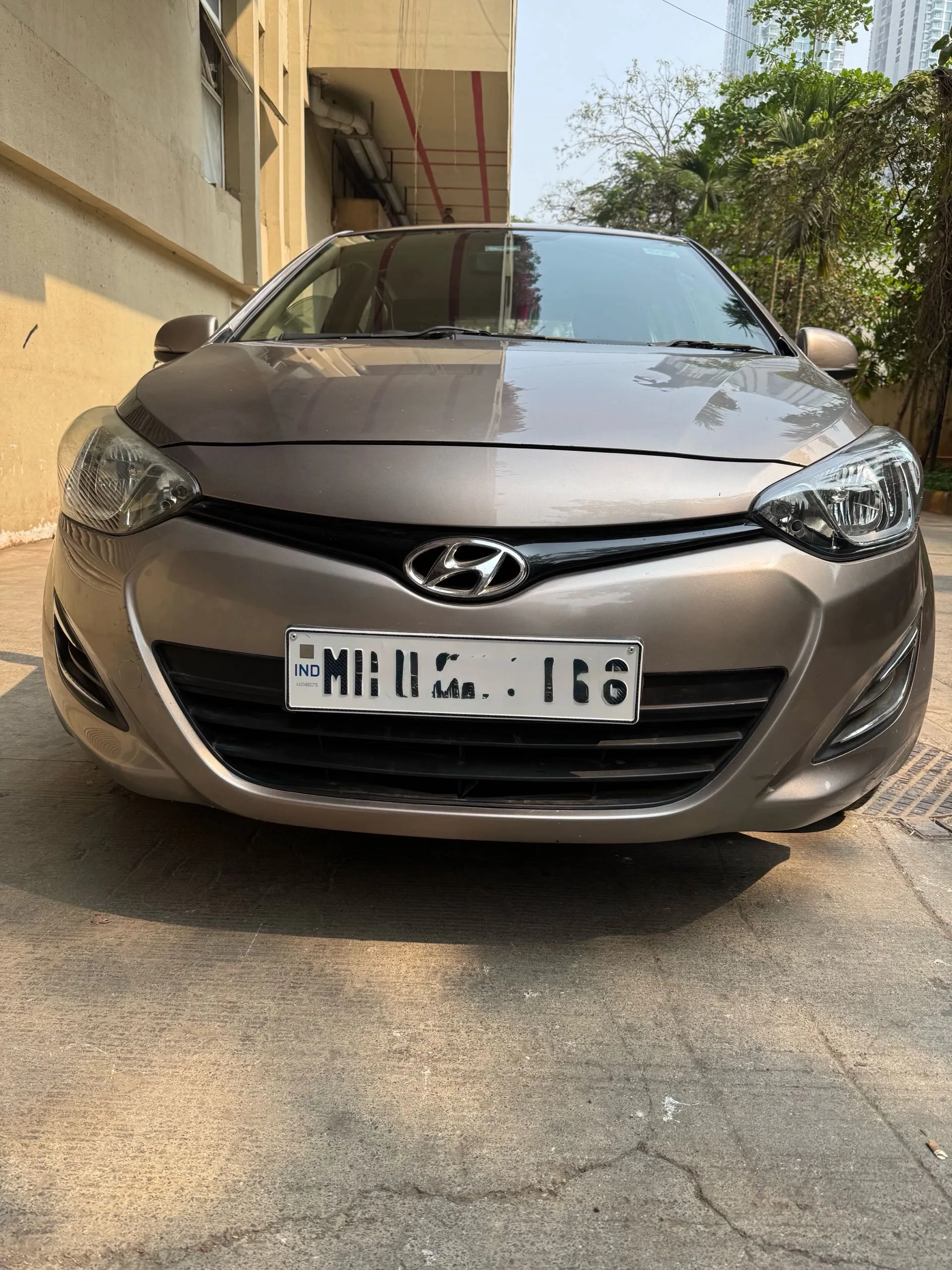 HYUNDAI I20 PETROL