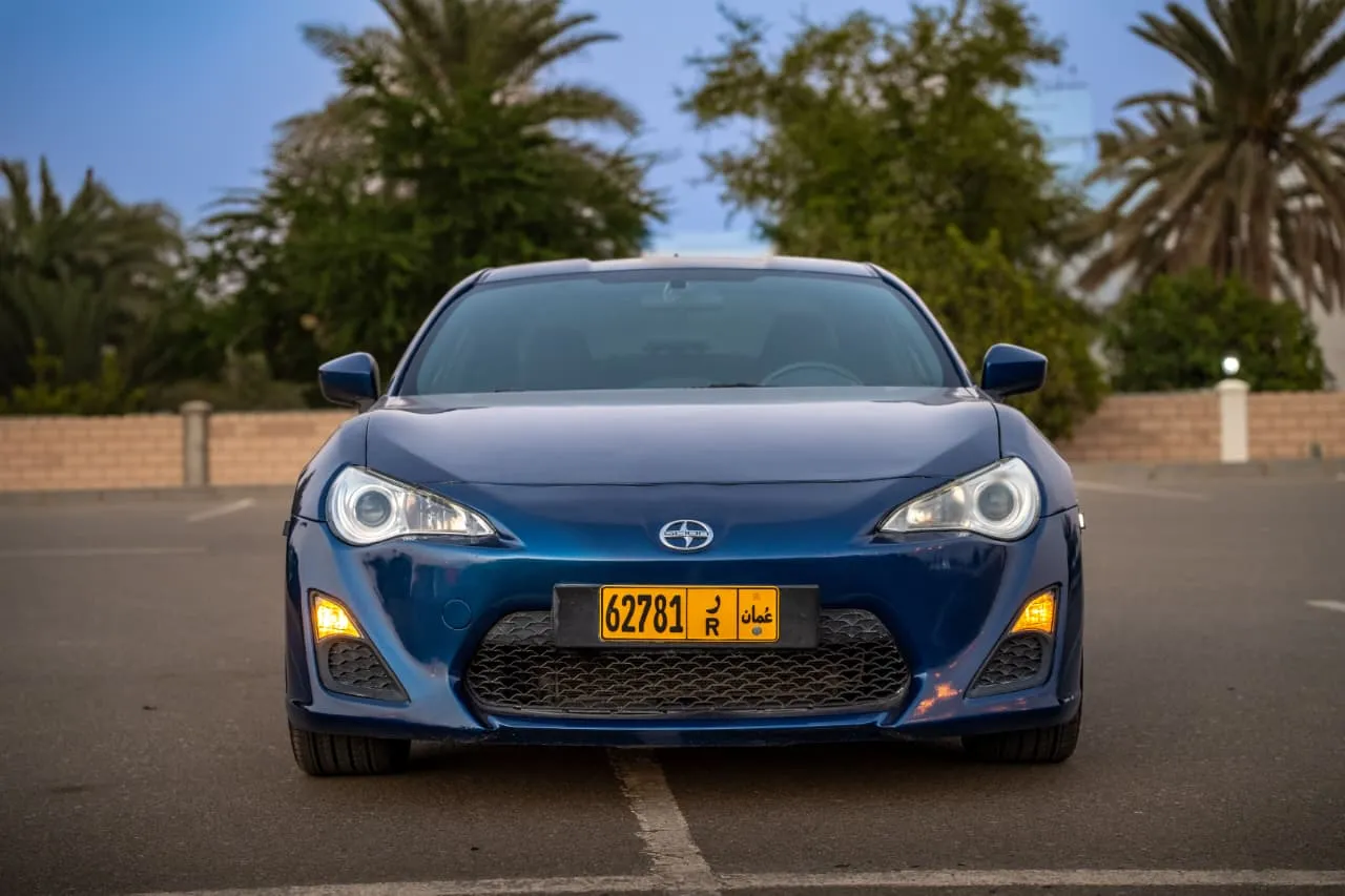 2013 TOYOTA 86
