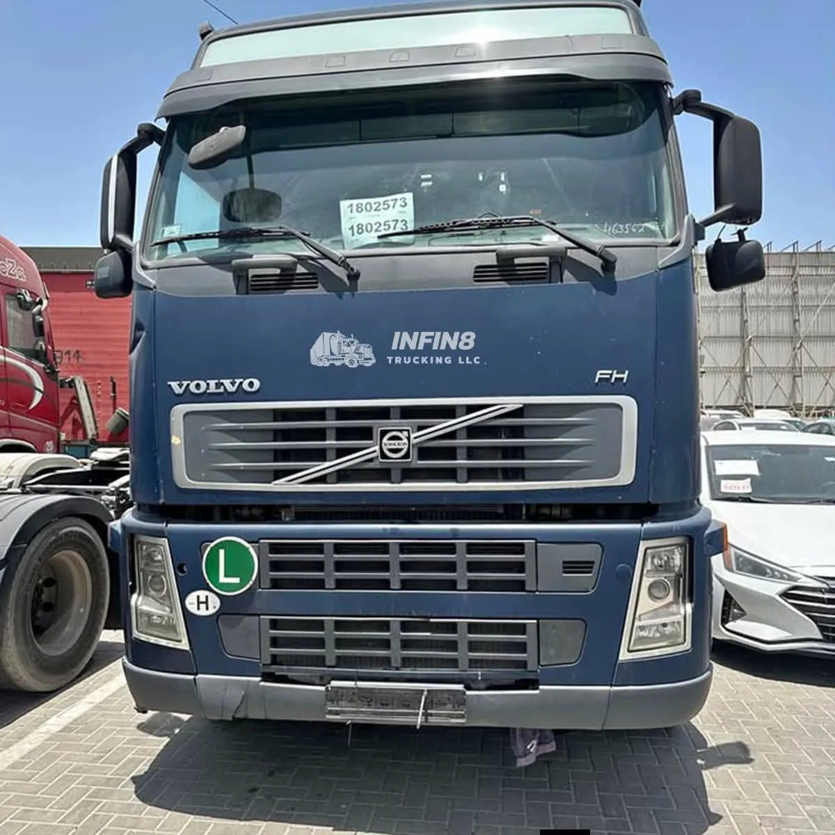 VOLVO FH 440 - 2007
