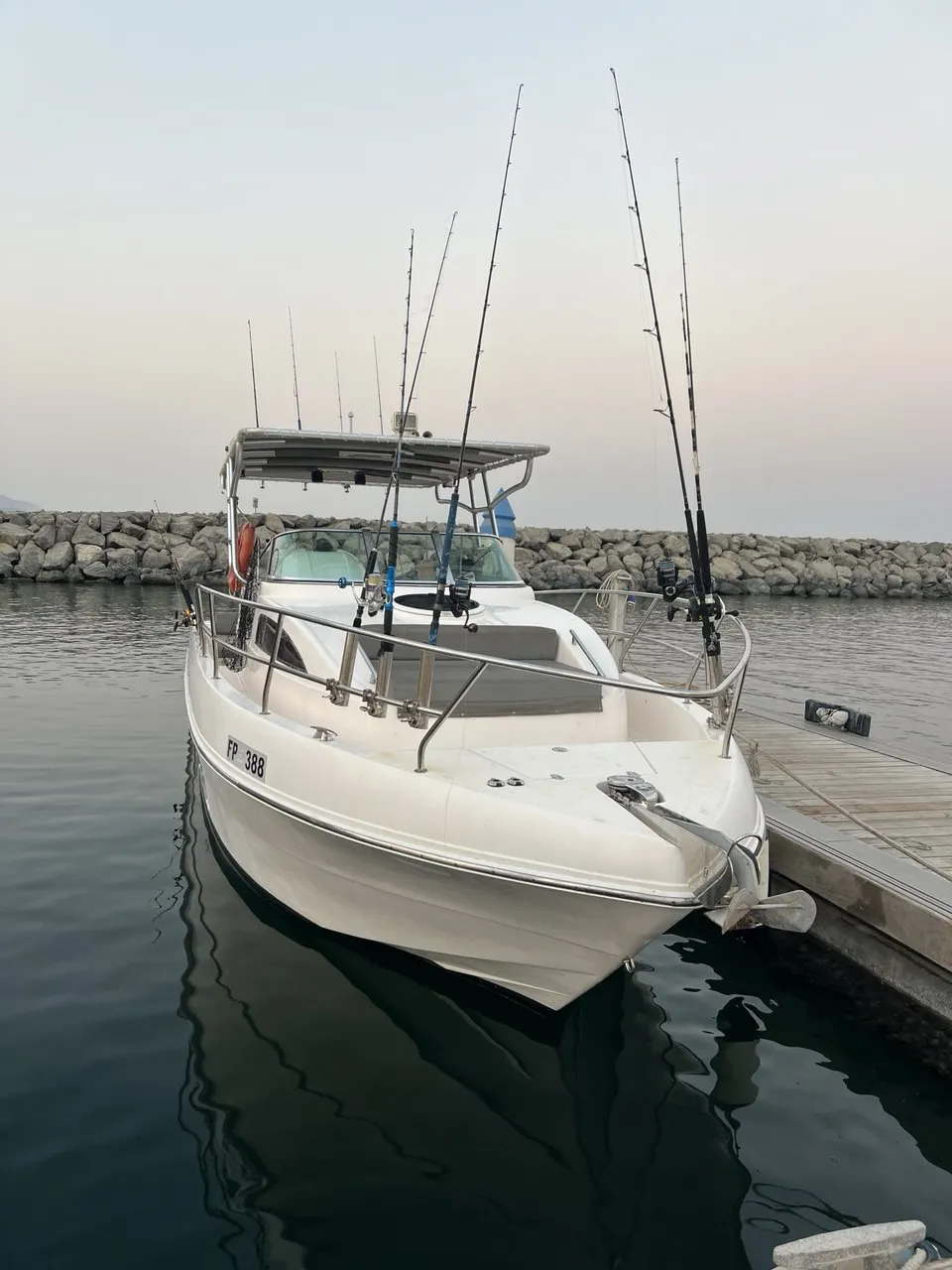 GULF CRAFT 34 – 2015 photo 1