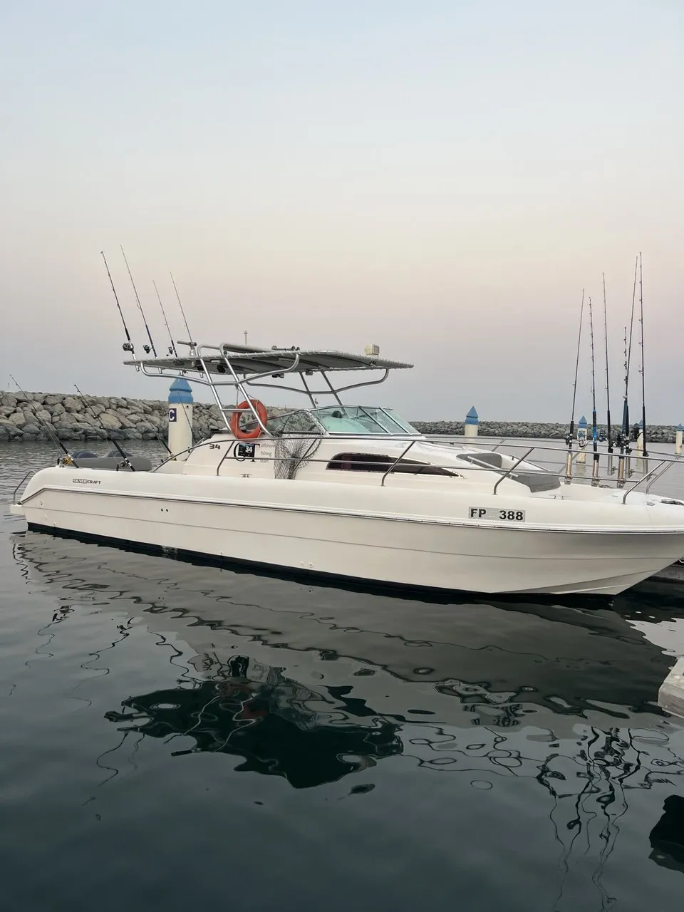 GULF CRAFT 34 – 2015 photo 2
