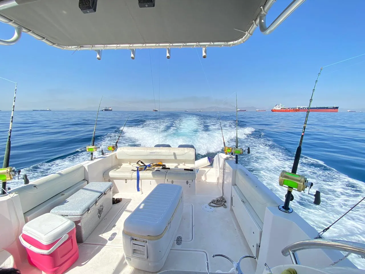 GULF CRAFT 34 – 2015 photo 5