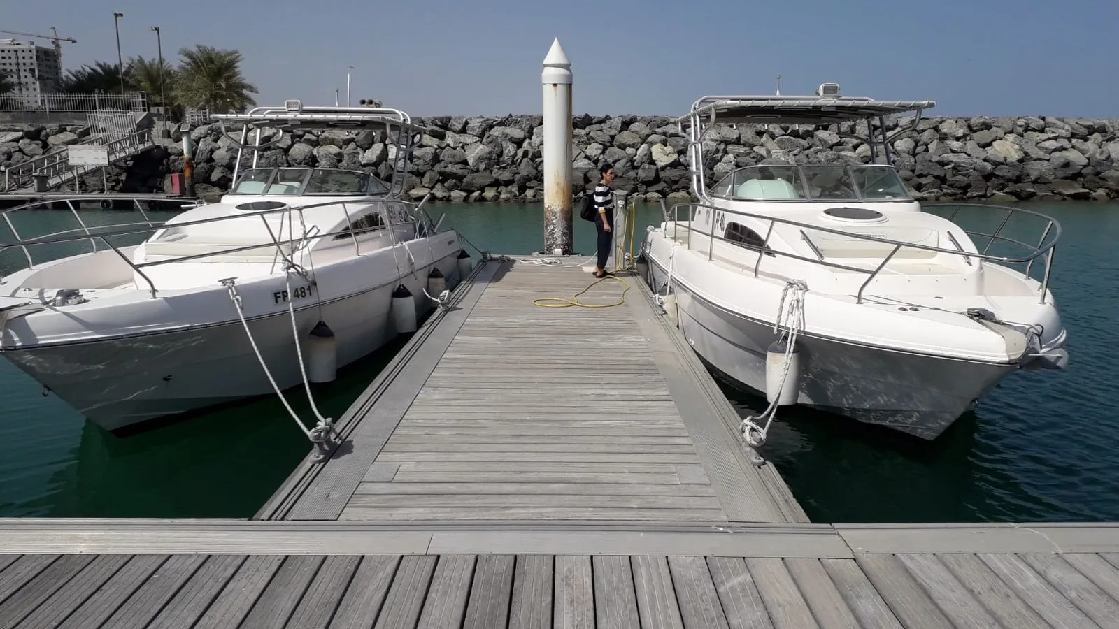 GULF CRAFT 34 – 2015 photo 6