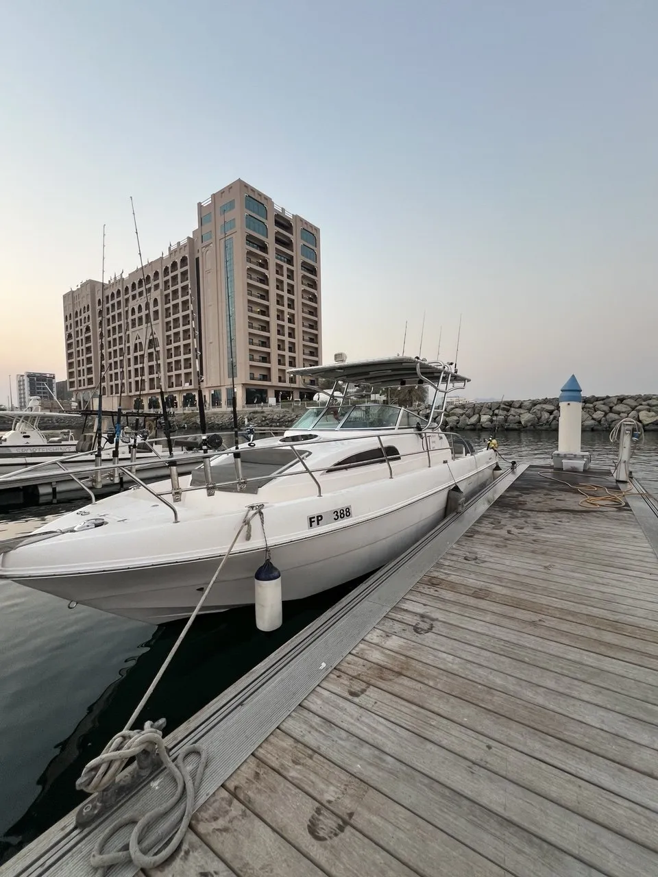 GULF CRAFT 34 – 2015 photo 7