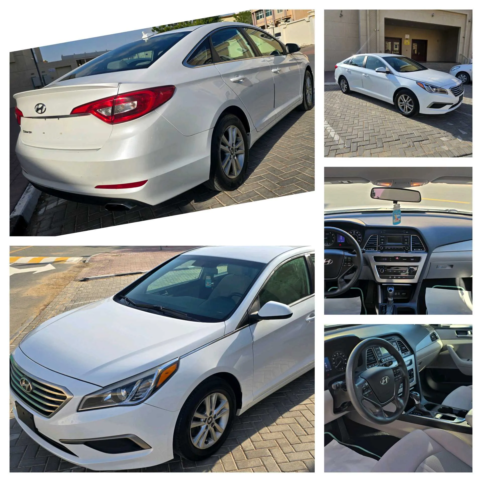 FOR SALE HYUNDAI SONATA 2017