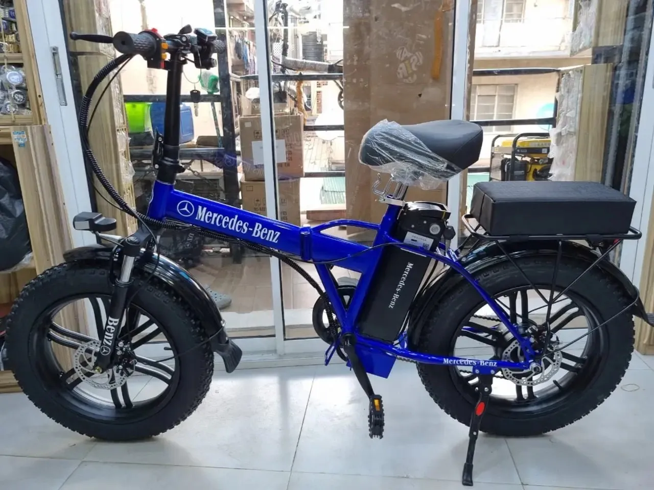 MERCEDES-BENZ BICYCLE