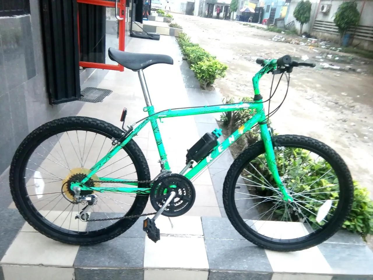 KENT ROCK BLASTER SPORT BICYCLE