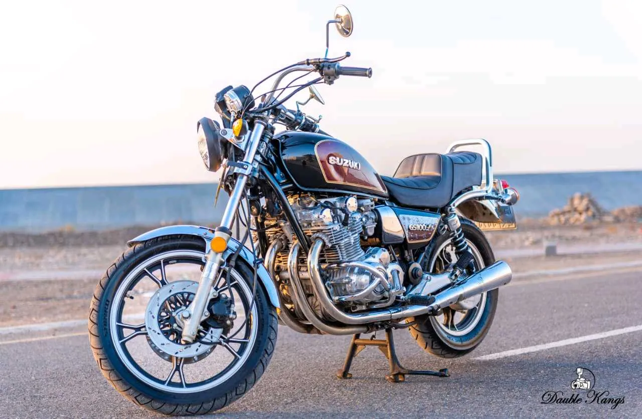 SUZUKI GS1100L