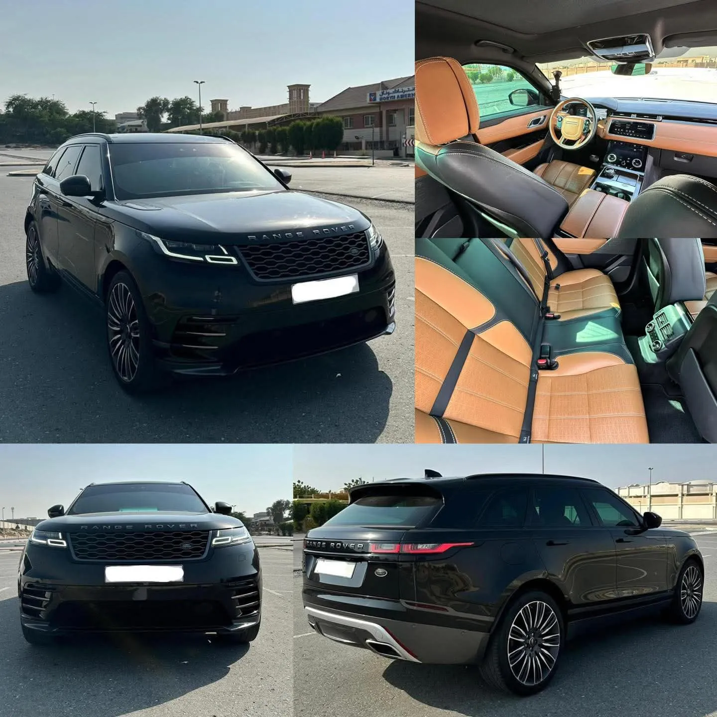 RANGE_ROVER_VELAR_3.0L V4