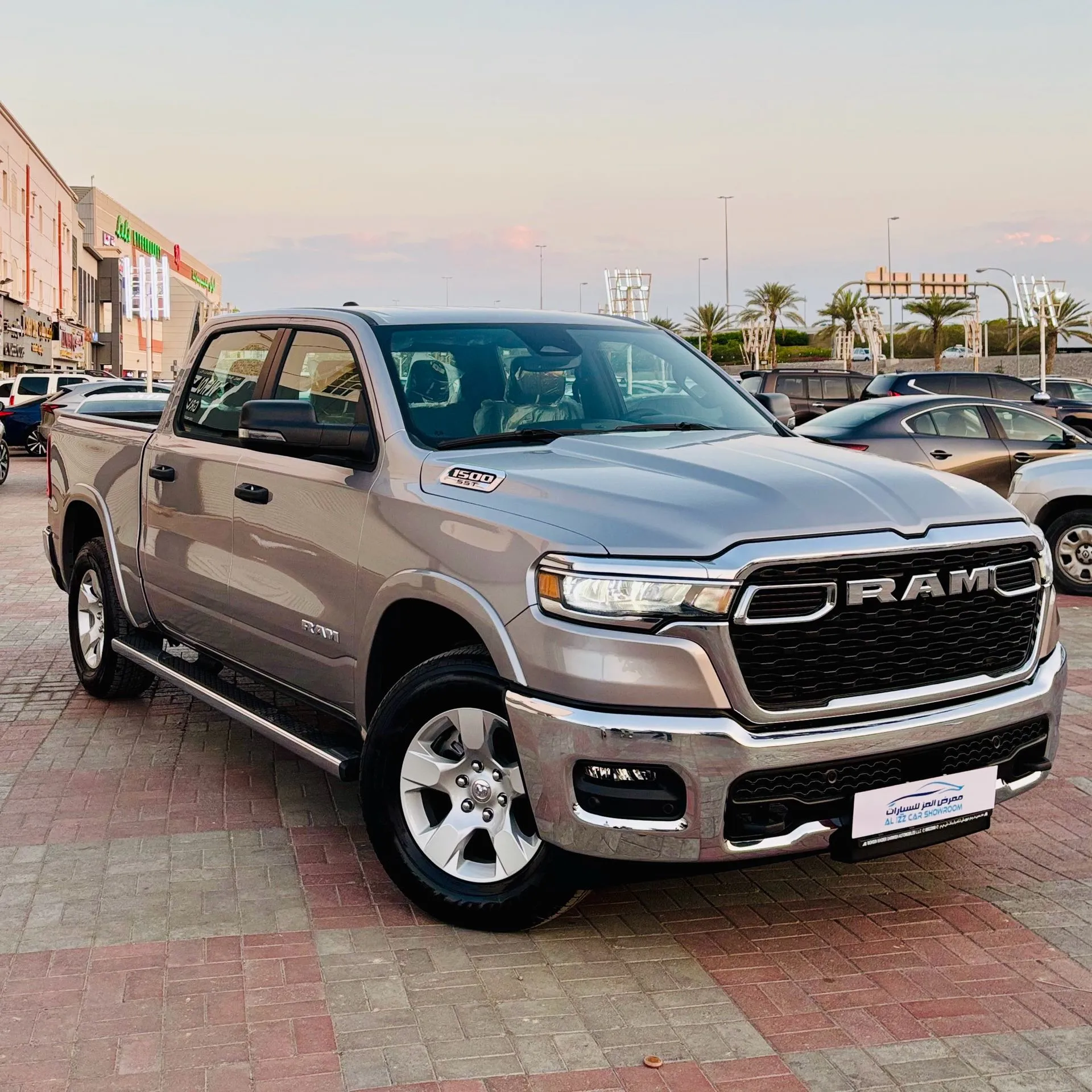 DODGE RAM 2025