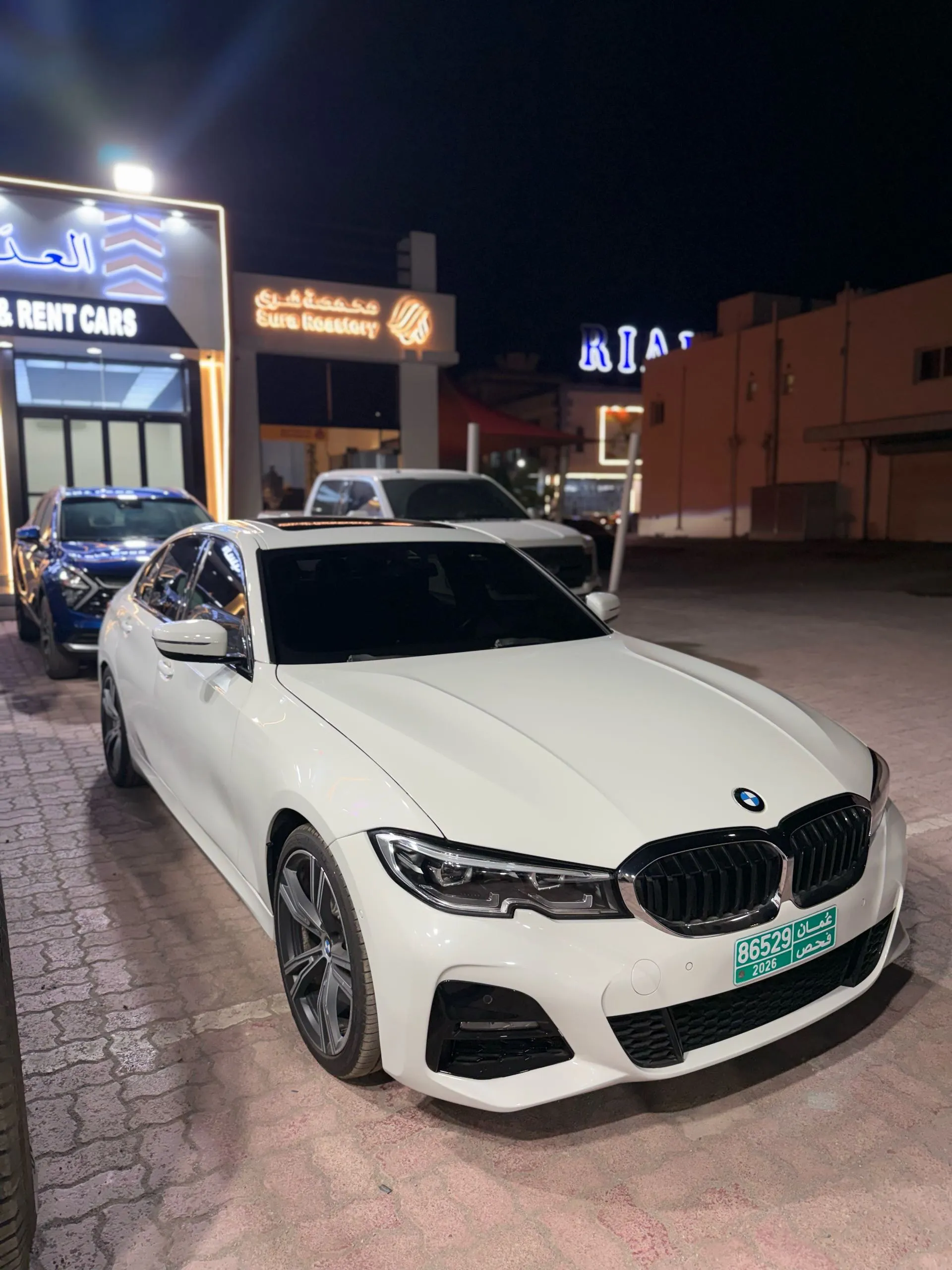 BMW 330I 2021